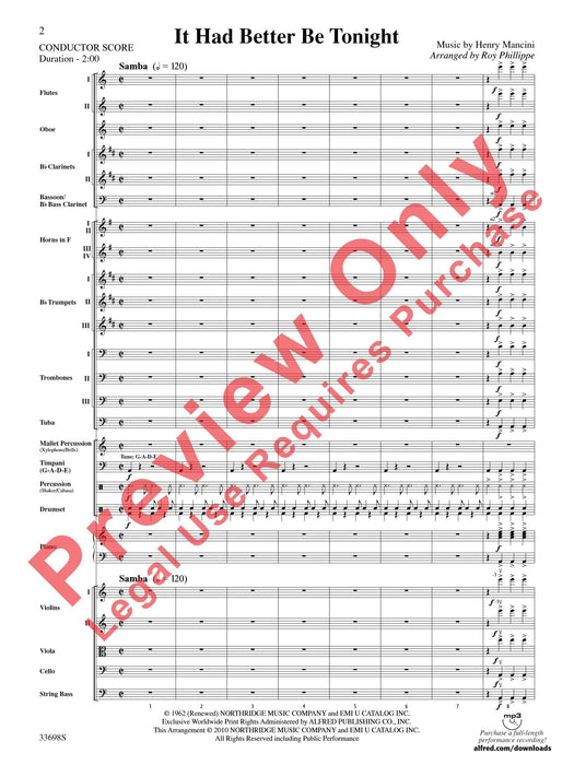 It Had Better Be Tonight (from The Pink Panther) As performed by Michael Bublé | 小雅音樂 Hsiaoya Music