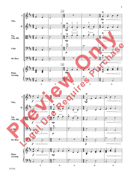 Once Upon a Time Signature 總譜 | 小雅音樂 Hsiaoya Music