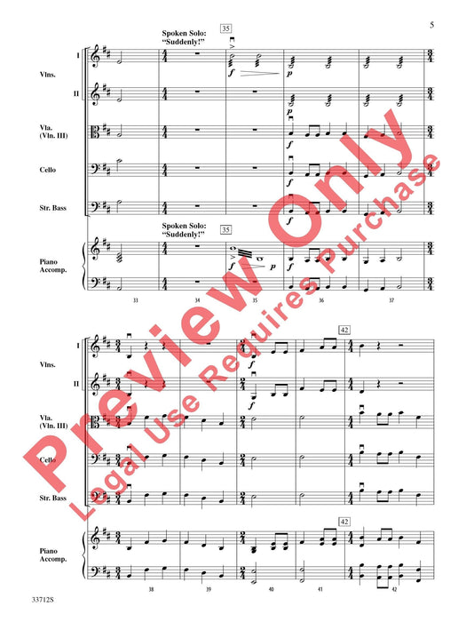 Once Upon a Time Signature 總譜 | 小雅音樂 Hsiaoya Music