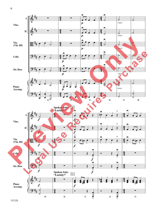 Once Upon a Time Signature 總譜 | 小雅音樂 Hsiaoya Music