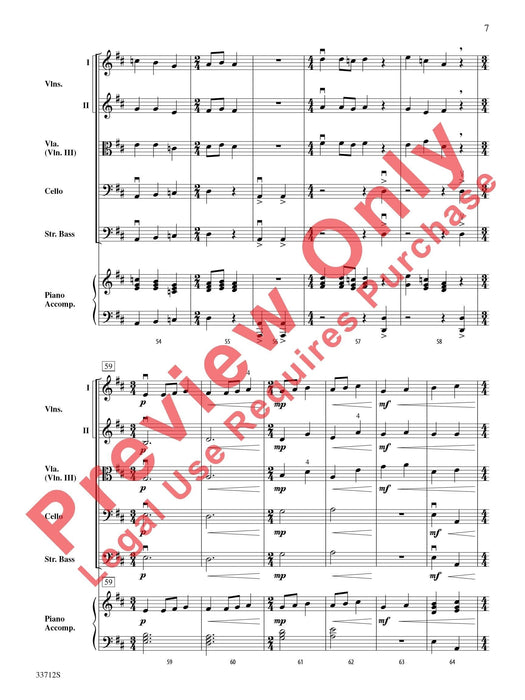 Once Upon a Time Signature 總譜 | 小雅音樂 Hsiaoya Music