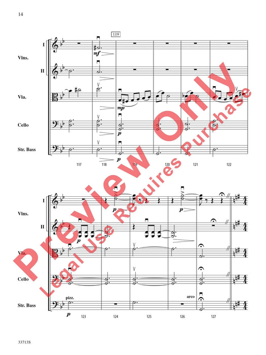 Wonderland Variations 詠唱調 總譜 | 小雅音樂 Hsiaoya Music