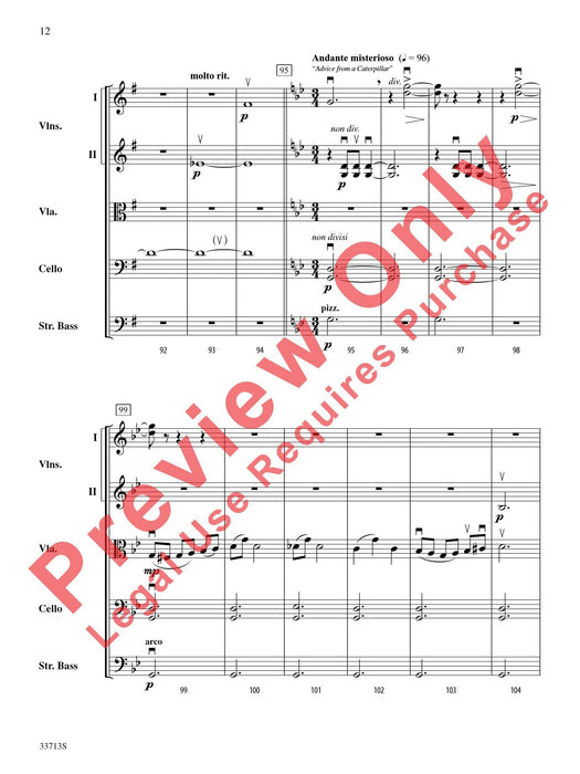 Wonderland Variations 詠唱調 | 小雅音樂 Hsiaoya Music