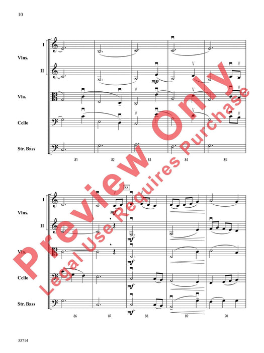 A Keltic Feast 總譜 | 小雅音樂 Hsiaoya Music