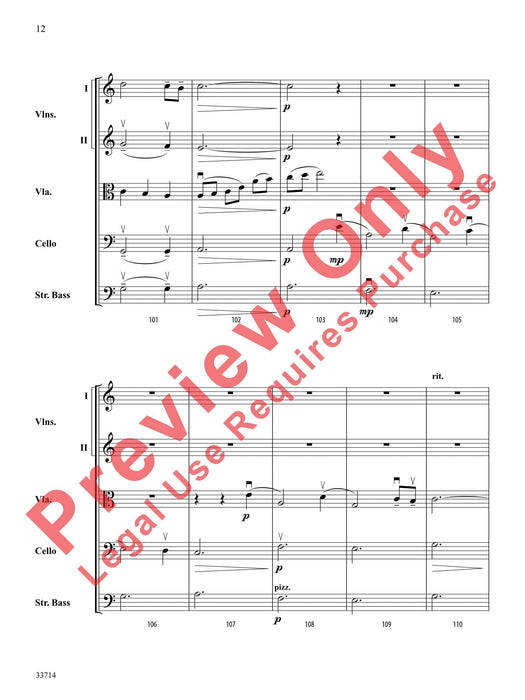 A Keltic Feast 總譜 | 小雅音樂 Hsiaoya Music