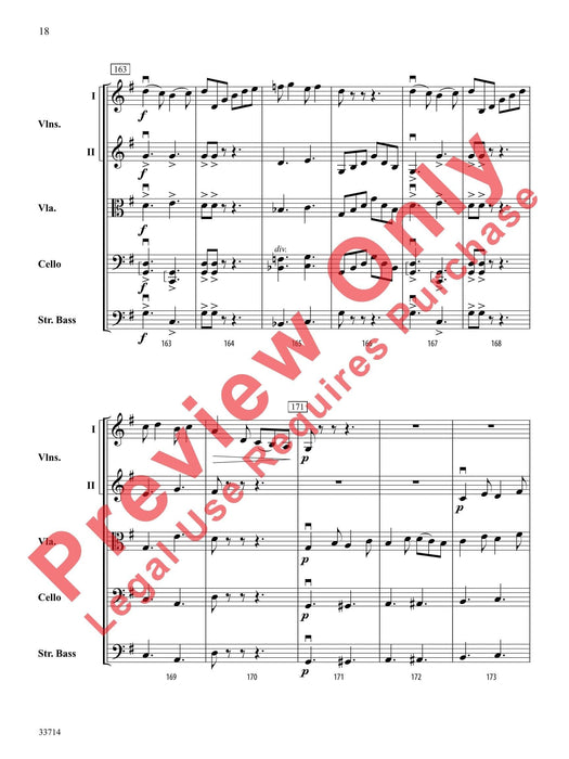 A Keltic Feast 總譜 | 小雅音樂 Hsiaoya Music