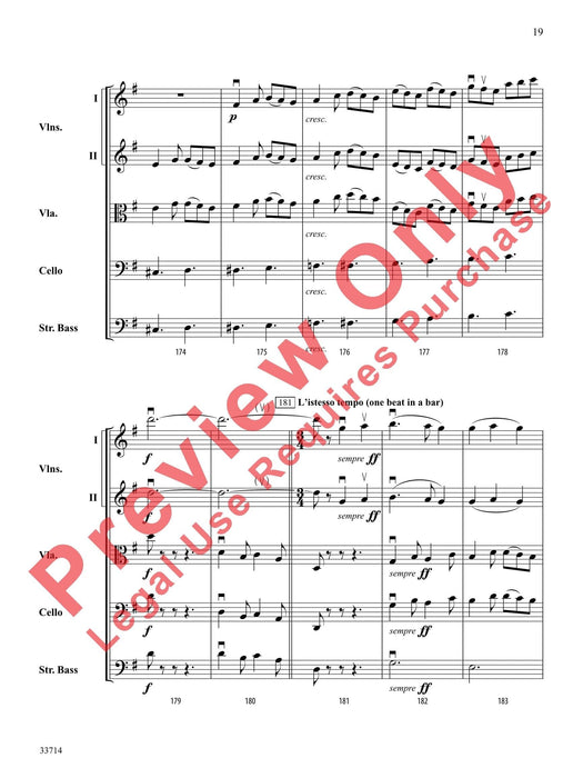 A Keltic Feast 總譜 | 小雅音樂 Hsiaoya Music