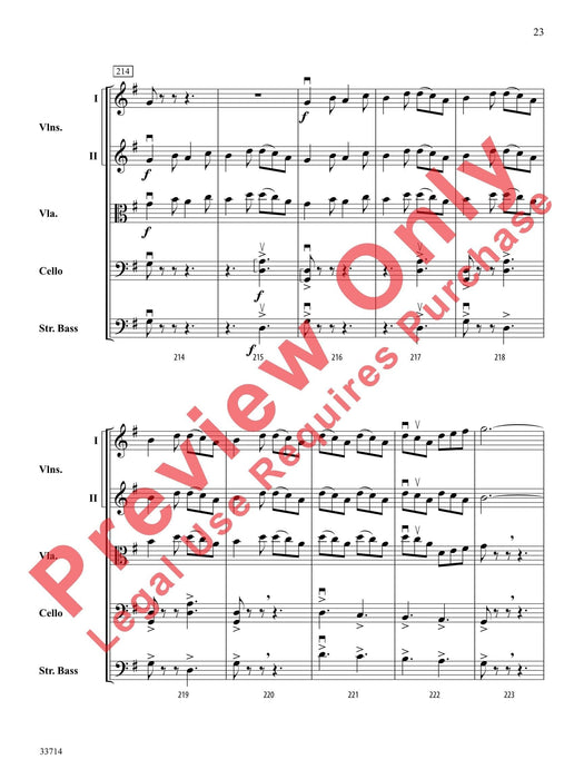 A Keltic Feast 總譜 | 小雅音樂 Hsiaoya Music