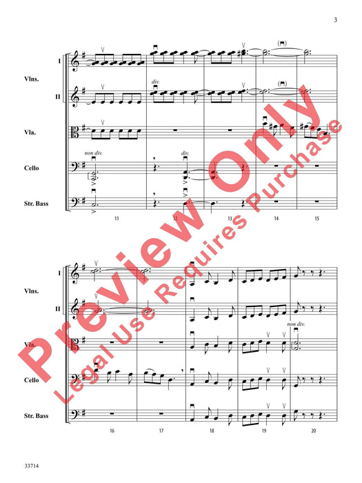 A Keltic Feast 總譜 | 小雅音樂 Hsiaoya Music