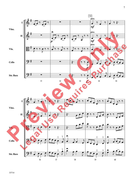 A Keltic Feast 總譜 | 小雅音樂 Hsiaoya Music