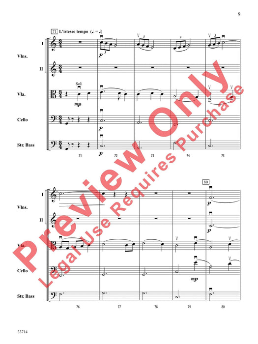 A Keltic Feast 總譜 | 小雅音樂 Hsiaoya Music