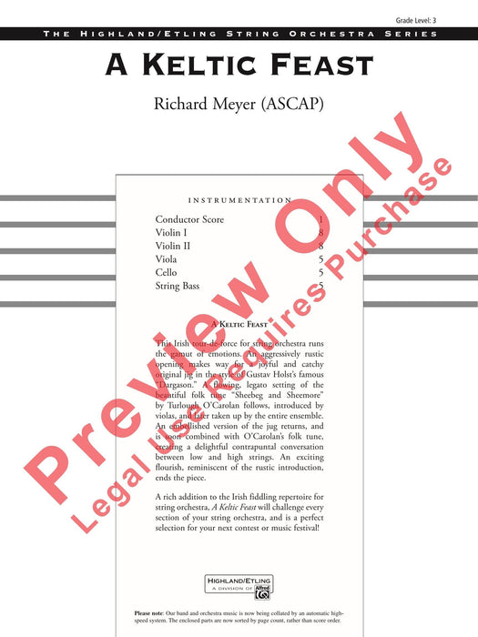 A Keltic Feast | 小雅音樂 Hsiaoya Music