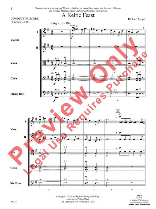 A Keltic Feast | 小雅音樂 Hsiaoya Music