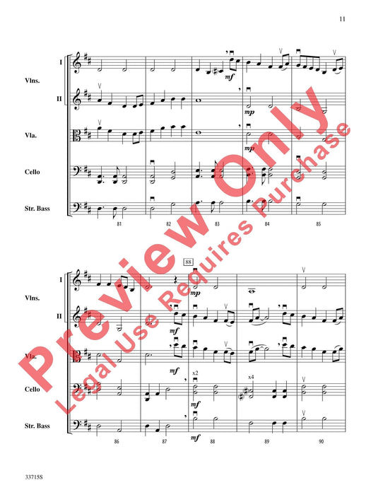 Cliffs of Moher 總譜 | 小雅音樂 Hsiaoya Music