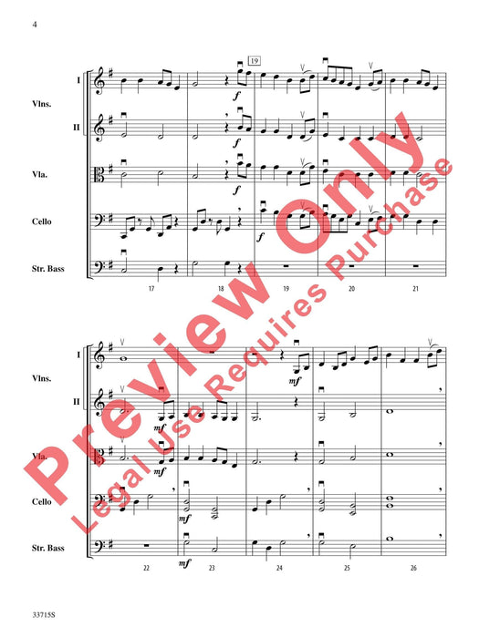 Cliffs of Moher 總譜 | 小雅音樂 Hsiaoya Music