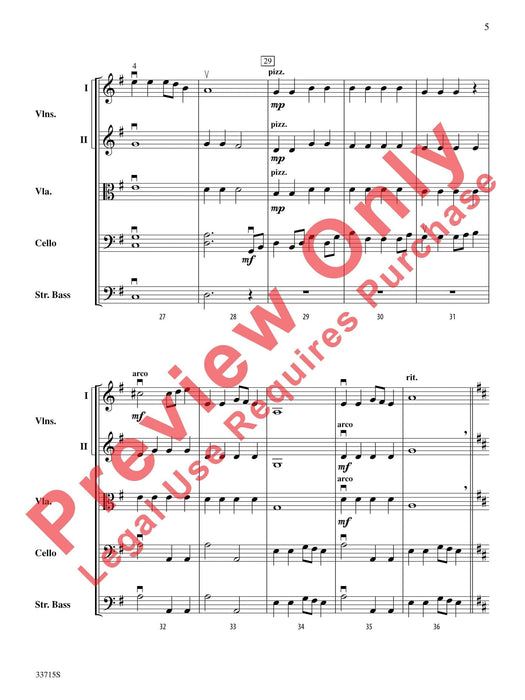 Cliffs of Moher 總譜 | 小雅音樂 Hsiaoya Music