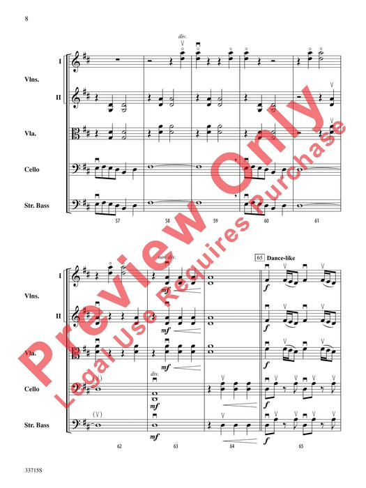 Cliffs of Moher 總譜 | 小雅音樂 Hsiaoya Music