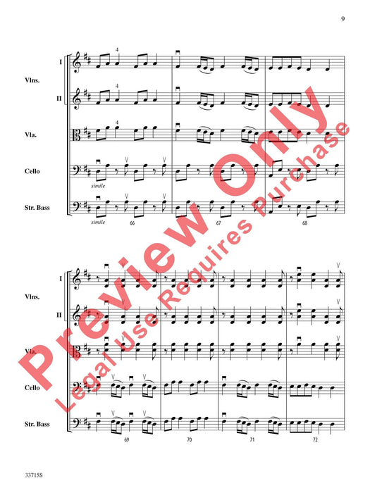 Cliffs of Moher 總譜 | 小雅音樂 Hsiaoya Music