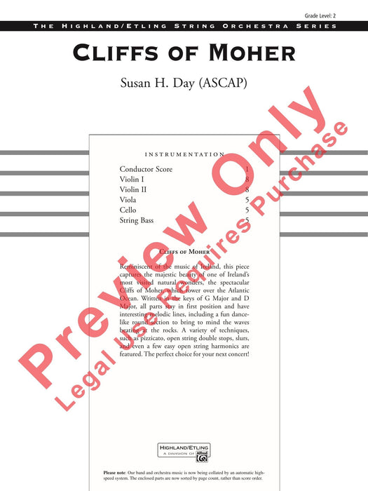 Cliffs of Moher | 小雅音樂 Hsiaoya Music