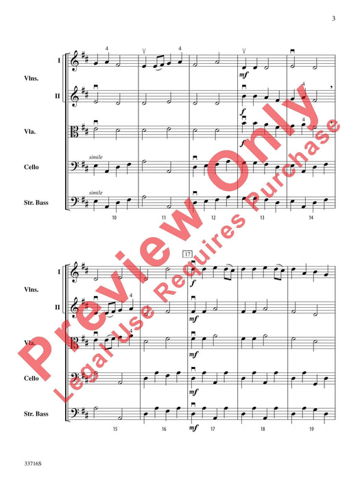 Twilight Dancers 舞曲 總譜 | 小雅音樂 Hsiaoya Music