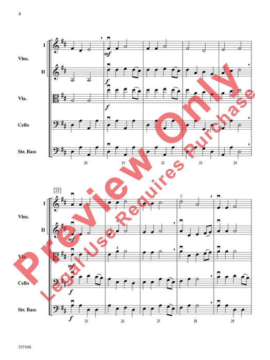 Twilight Dancers 舞曲 總譜 | 小雅音樂 Hsiaoya Music