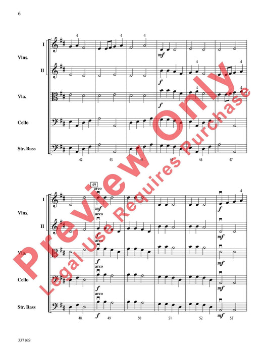 Twilight Dancers 舞曲 總譜 | 小雅音樂 Hsiaoya Music