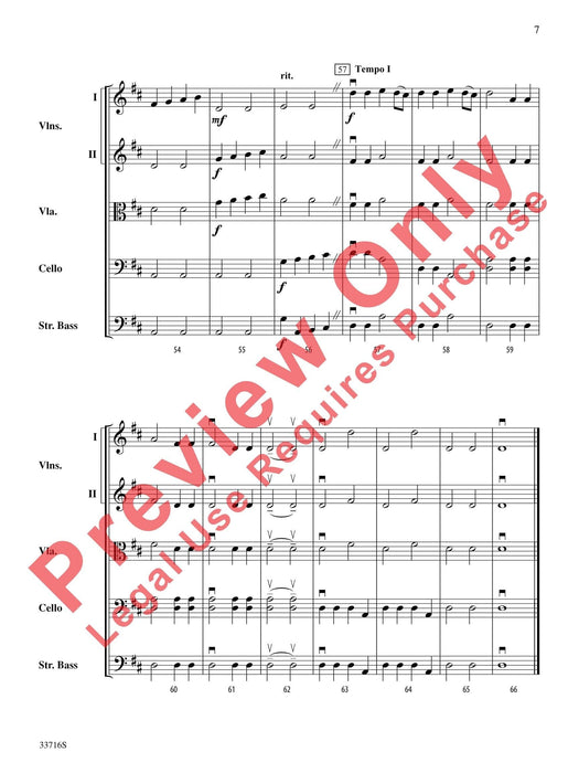 Twilight Dancers 舞曲 總譜 | 小雅音樂 Hsiaoya Music