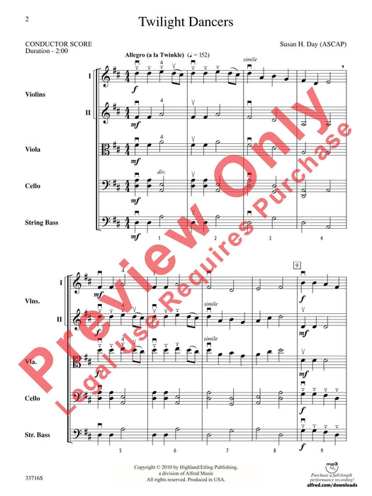 Twilight Dancers 舞曲 | 小雅音樂 Hsiaoya Music