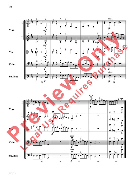 Turkey in a Tux 總譜 | 小雅音樂 Hsiaoya Music