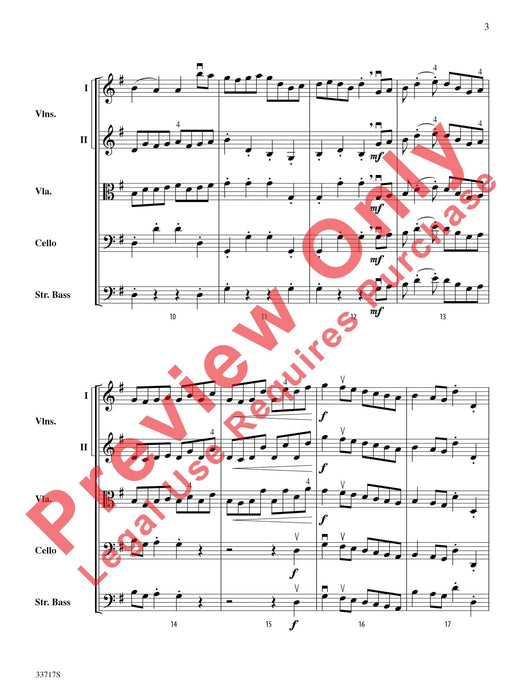 Turkey in a Tux 總譜 | 小雅音樂 Hsiaoya Music