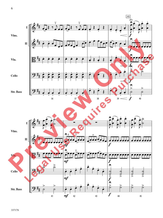 Turkey in a Tux 總譜 | 小雅音樂 Hsiaoya Music