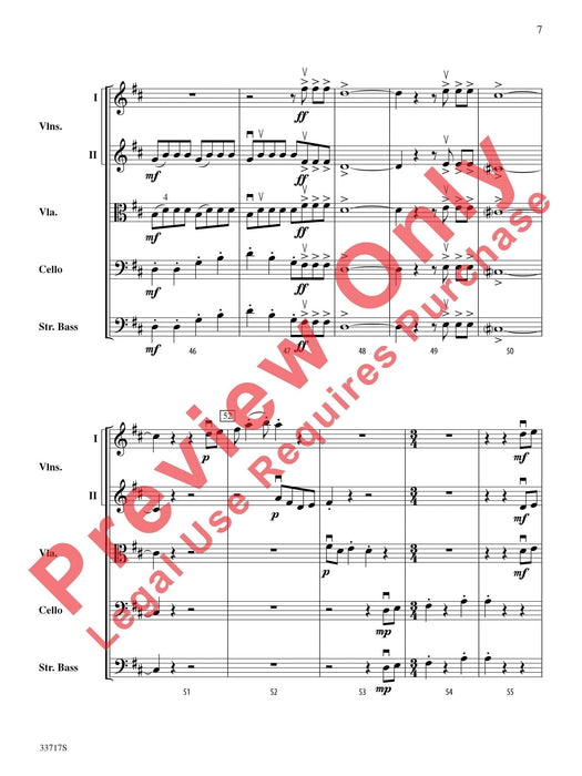 Turkey in a Tux 總譜 | 小雅音樂 Hsiaoya Music