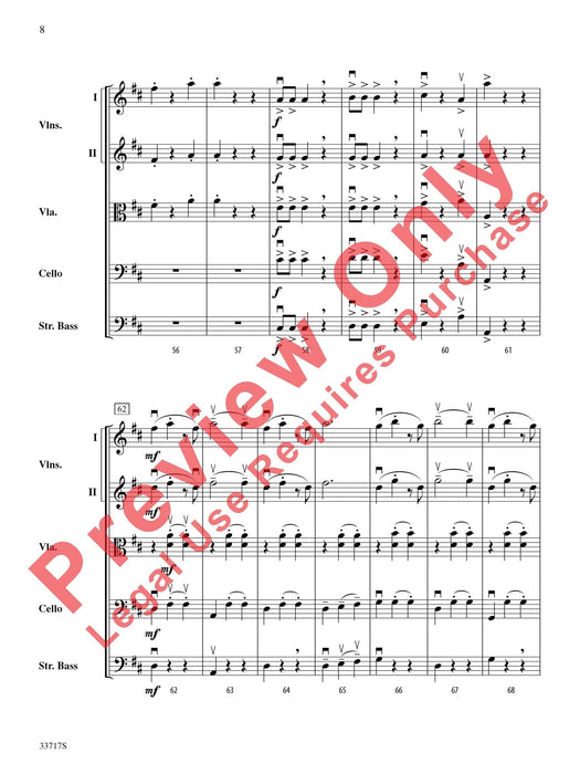 Turkey in a Tux 總譜 | 小雅音樂 Hsiaoya Music