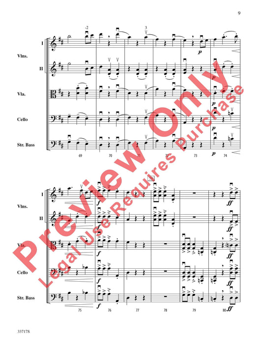 Turkey in a Tux 總譜 | 小雅音樂 Hsiaoya Music