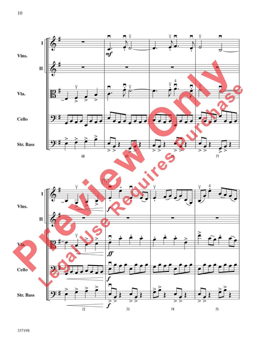 Winter Solstice 總譜 | 小雅音樂 Hsiaoya Music