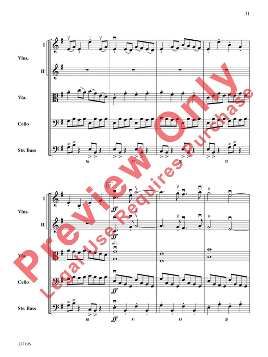 Winter Solstice 總譜 | 小雅音樂 Hsiaoya Music