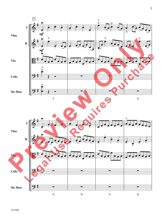 Winter Solstice 總譜 | 小雅音樂 Hsiaoya Music