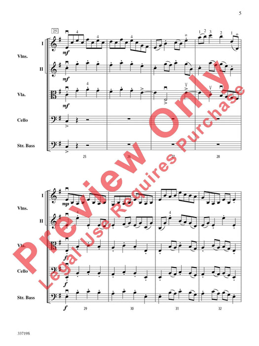 Winter Solstice 總譜 | 小雅音樂 Hsiaoya Music