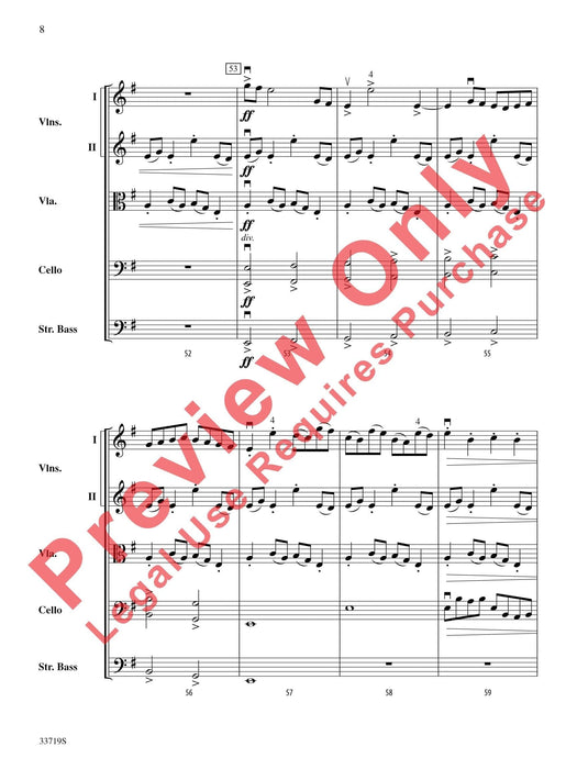 Winter Solstice 總譜 | 小雅音樂 Hsiaoya Music