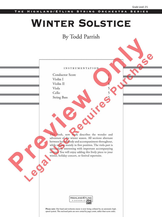 Winter Solstice | 小雅音樂 Hsiaoya Music