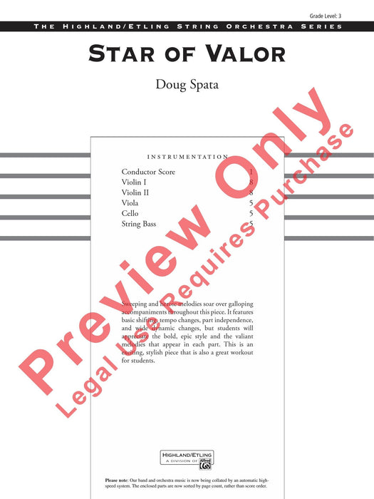 Star of Valor | 小雅音樂 Hsiaoya Music