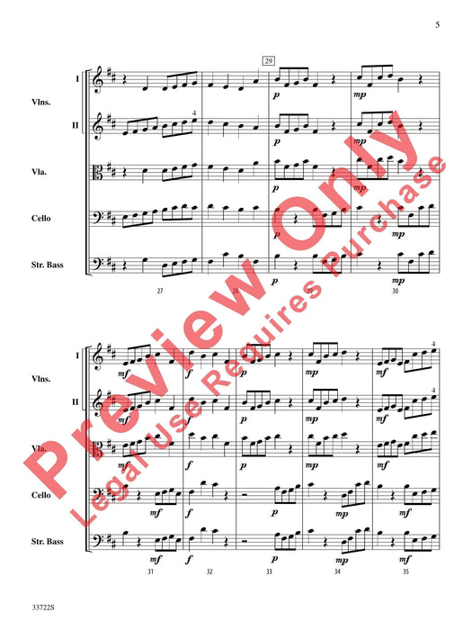 Sneaking Suspicion 總譜 | 小雅音樂 Hsiaoya Music