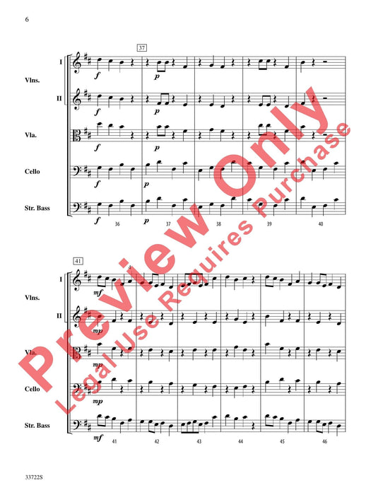 Sneaking Suspicion 總譜 | 小雅音樂 Hsiaoya Music