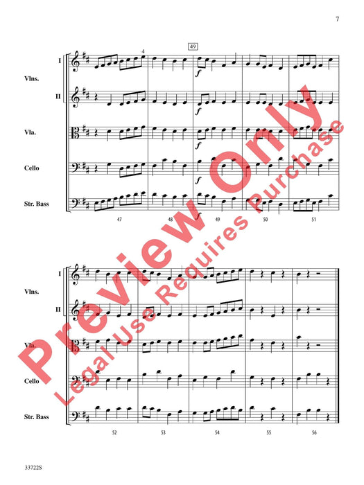 Sneaking Suspicion 總譜 | 小雅音樂 Hsiaoya Music