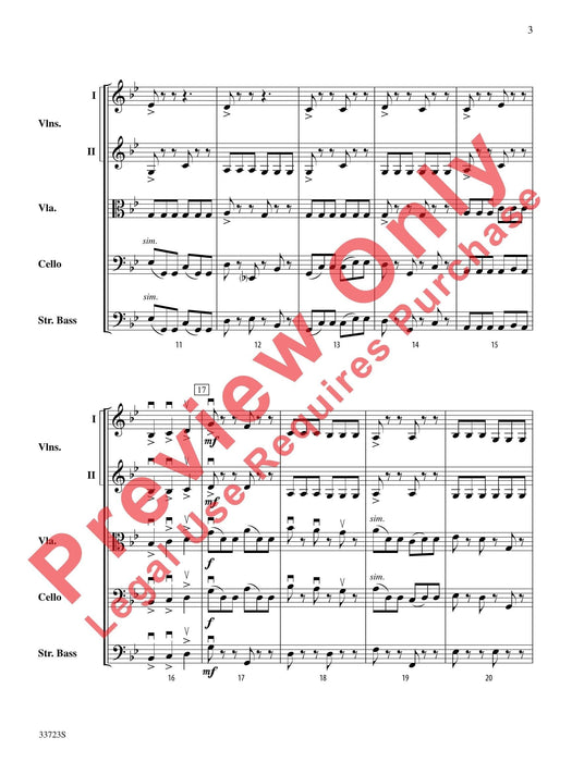 Storm Trail 總譜 | 小雅音樂 Hsiaoya Music