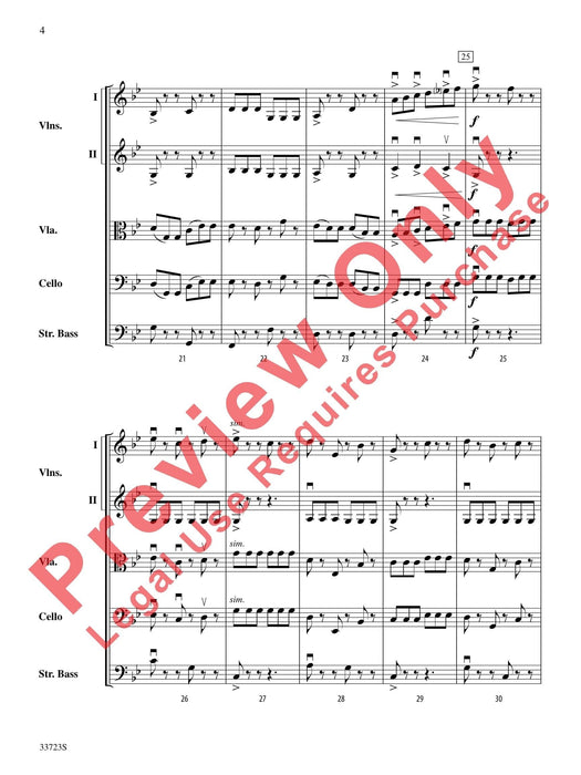 Storm Trail 總譜 | 小雅音樂 Hsiaoya Music