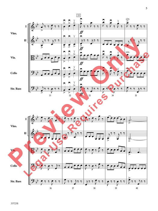 Storm Trail 總譜 | 小雅音樂 Hsiaoya Music