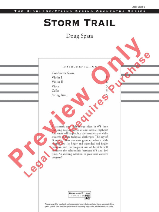 Storm Trail | 小雅音樂 Hsiaoya Music