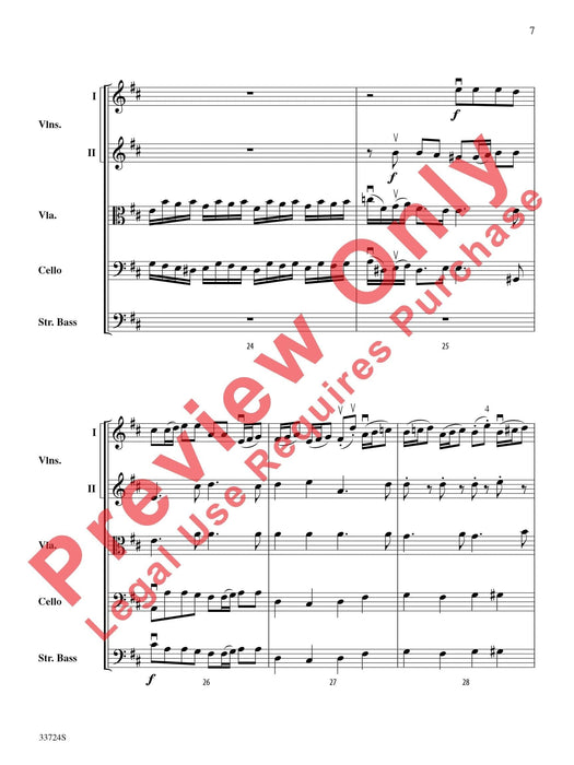 Concertino 玻瓦莫提耶 音樂會 總譜 | 小雅音樂 Hsiaoya Music