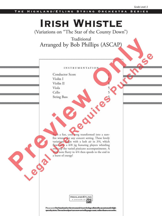 Irish Whistle Variations on "The Star of the County Down" 口哨哨笛詠唱調 | 小雅音樂 Hsiaoya Music